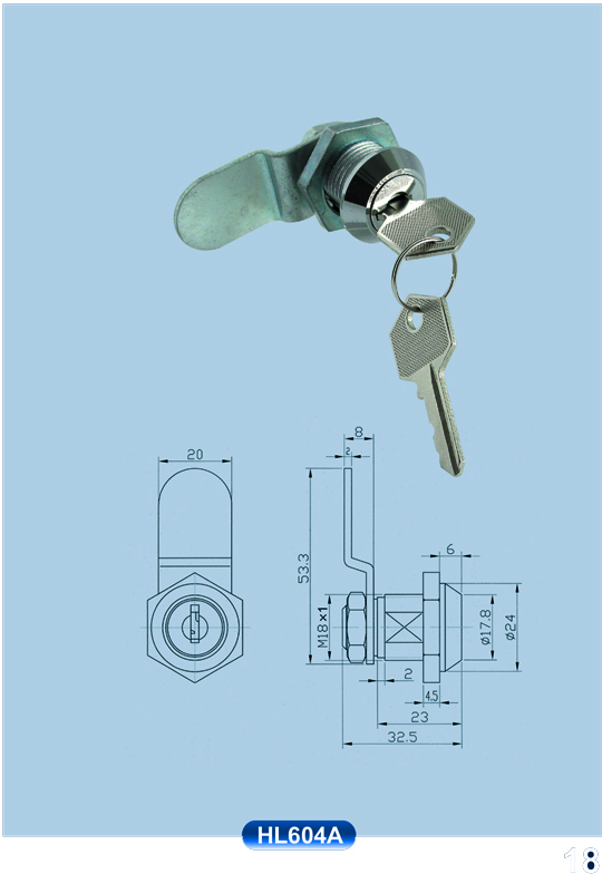 HL604A